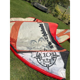 Kite Cabrinha 10 Mts + Arnes Cabrinha - 