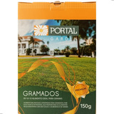 Fertilizante Adubo Nutritivo Para Gramados E Campos - 150g