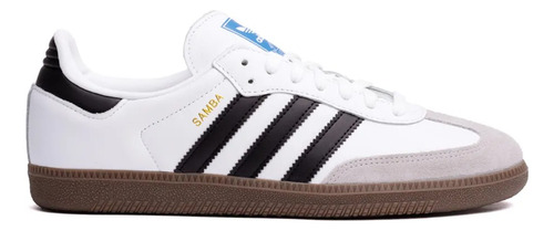 Tênis adidas Samba Og Clássico Branco Tamanho 37