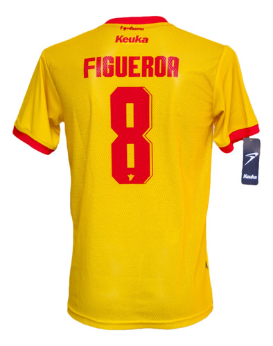Jersey Atlético Morelia Edición Especial Fantasma Figueroa | Envío gratis