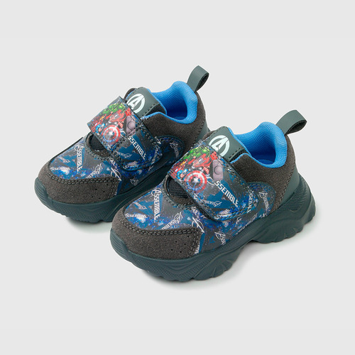 Zapatilla Niños Gris 50089 Colloky