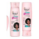 Shampoo Y Acondicionador Skala Divino Po - mL a $77