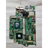 Motherboard Notebook Compaq S21n Intel Core I3 Para Reparar