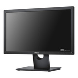 Monitor Dell E1916h Led 19 Pulgadas Negro 100v/240v Usado