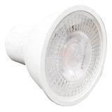 Lampara Led Dicroica 3w Luxom Gu10 Luz Calida