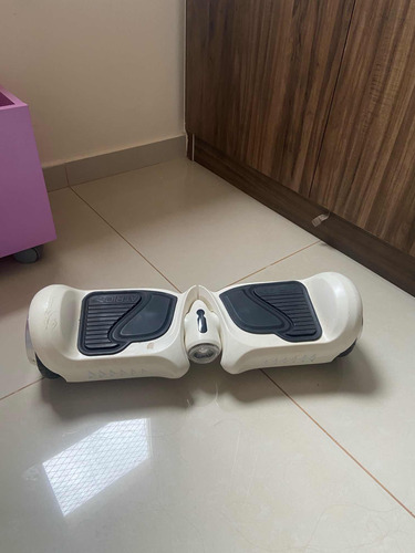 Hoverboard Fan Branco Átrio