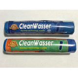 1 Antisarro, 1 Desinfectante Cleanwasser®premium 2,500lts