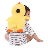 Almohada Para Bebe Protector Cabeza Y Espalda Casco Pollito