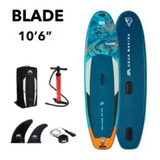 Tabla Stand Up Paddle Sup Aquamarina Blade Windsurf Con Vela