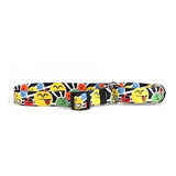 Collar Martingale Pop Art Para Perros.