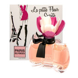 Kit Com 4 La Petite Fleur Secrete Paris Elysees Fem. 100 Ml