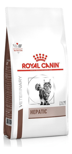 Alimento Royal Canin Veterinary Diet Feline Hepatic Para Gato Adulto Sabor Mix En Bolsa De 1,5 Kg