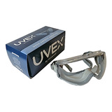 Gafas De Seguridad Protección Ocular Uvex Stealth S3960hs