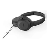 Fone De Ouvido Com Microfone Headphone Tauh201bk/00 Philips