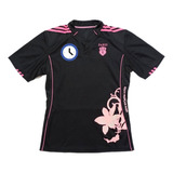 Camiseta Stade Francais 2012 Original Rugby Francia París S 