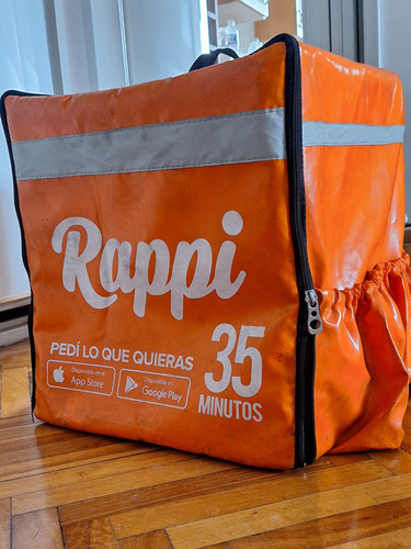 Caja Delivery Rappi