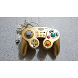 Wii Control Hori Edición Especial Zelda Dorado 