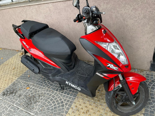 Scooter Kymco Agility Naked Rs 125. Modelo 2023.