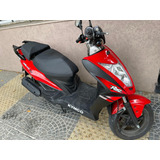 Scooter Kymco Agility Naked Rs 125. Modelo 2023.
