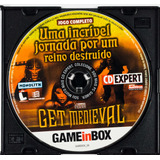 Jogo Pc Get Medieval Game In Box