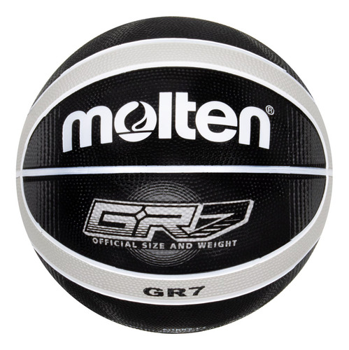 Balon Molten Baloncesto Bgrx7 Exterior Hule Baloncesto No.7