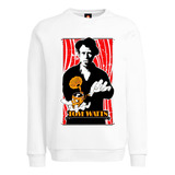 Buzo Estampado Varios Diseños Tom Waits Cartelera