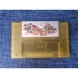 Cartucho Multijuegos Snes 68 En 1 Super Nintendo Snes 