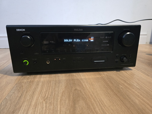 Receiver Denon Avr-588 7.1 Hdmi Dolby Dts Nfe