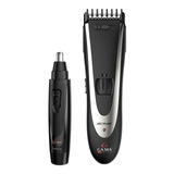 Set Cortapelo Gama Gc 542 + Trimmer Gnt 512 Inalámbrico