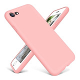 Funda Dtto Para iPhone 7/iPhone 8/iPhone SE 2020 (rosa)