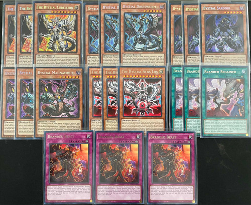 Base Branded Mp23 Yugioh