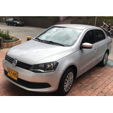 Volkswagen Gol Voyage 2013