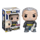 Funko Pop Dc Heroes The Dark Knight Armored Batman Unmasked