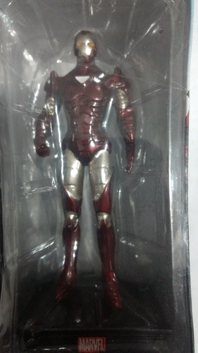 Colección Marvel 3d: Iron Man