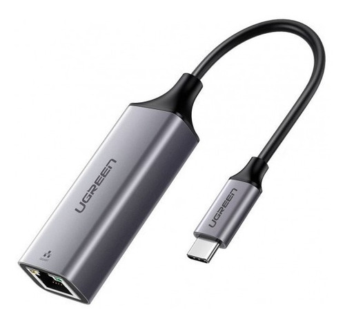 Adaptador Usb-c (thunderbolt 3) A Ethernet Gigabit Lan 50737