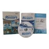 Nintendo Wii Jogo Original Usado Wii Sports Resort 