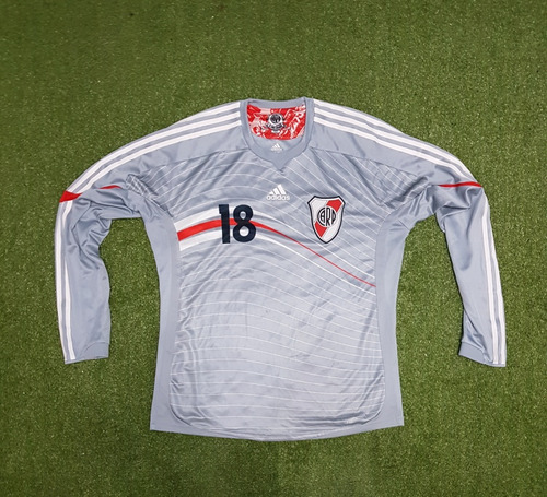 Camiseta River Plate 2009/10, Formotion Deportes Internos Xl