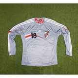 Camiseta River Plate 2009/10, Formotion Deportes Internos Xl