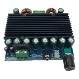 Modulo Amplificador Audio Estereo Tda8954 2 X 210w 12-28v