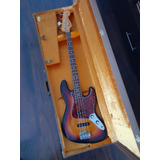  Fender Jazz Bass Usa Avri Américan Vintage 62' Permuto 