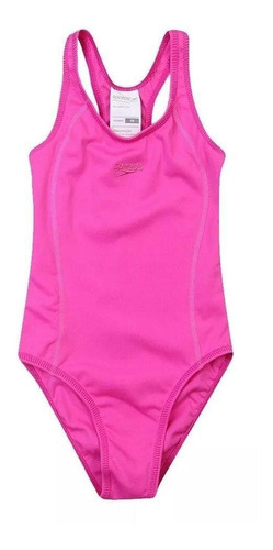 Maiô Infantil Speedo Acqua Basic Shock - 029502