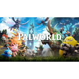 Palworld  Xbox One Y Series -codigo-
