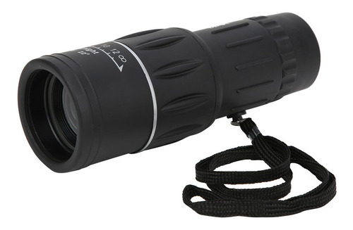 Telescopio Monocular Al Aire Libre 16x52 Impermeable De Mano