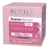 Bio Active Skin Care Crema Fluida Día 3d Hyaluron Suavizante