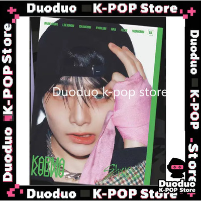 Stray Kids - 4º Álbum [karma] (acordeon) Yang Jung-in | MercadoLibre