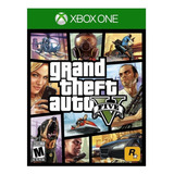 Grand Theft Auto V Gta 5 Xbox One Digital