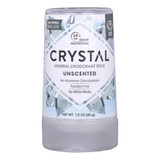 Desodorante Sin Aroma Crystal Body (4.25 Onzas Líquidas)