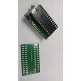 Adaptador 2364 A 27c64 O 27c128 - Atari Y C64