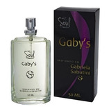 Perfume Feminino Gaby's Inspiração Gabriela Sabatini Fragrância