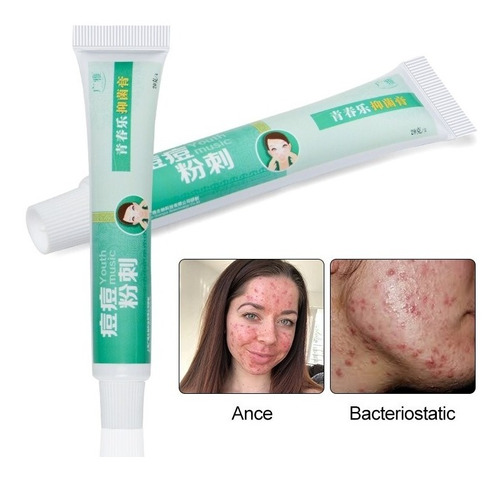 Tratamiento Para Acne Cicatrices Repara - g a $1100